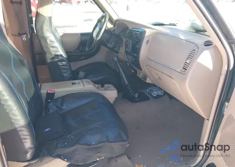 2002 Ford Ranger Edge/Edge Plus/Xlt/Xlt Fx4/Xlt Off-Rd из США, поврежденный, VIN 1FTZR45E62PA70590